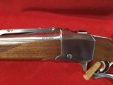 Ruger #1 Brushed Stainless and walnut 45-70 - 3 of 9