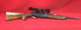Remington Woodmaster742 CARBINE 308win - 2 of 11