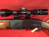 Remington Woodmaster742 CARBINE 308win - 7 of 11