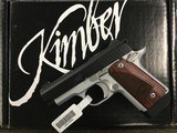 Kimber Micro 9 two-tone 9mm - 1 of 1