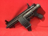 Sig Sauer MPX 9mm w/Franklin Binary trigger - 3 of 4