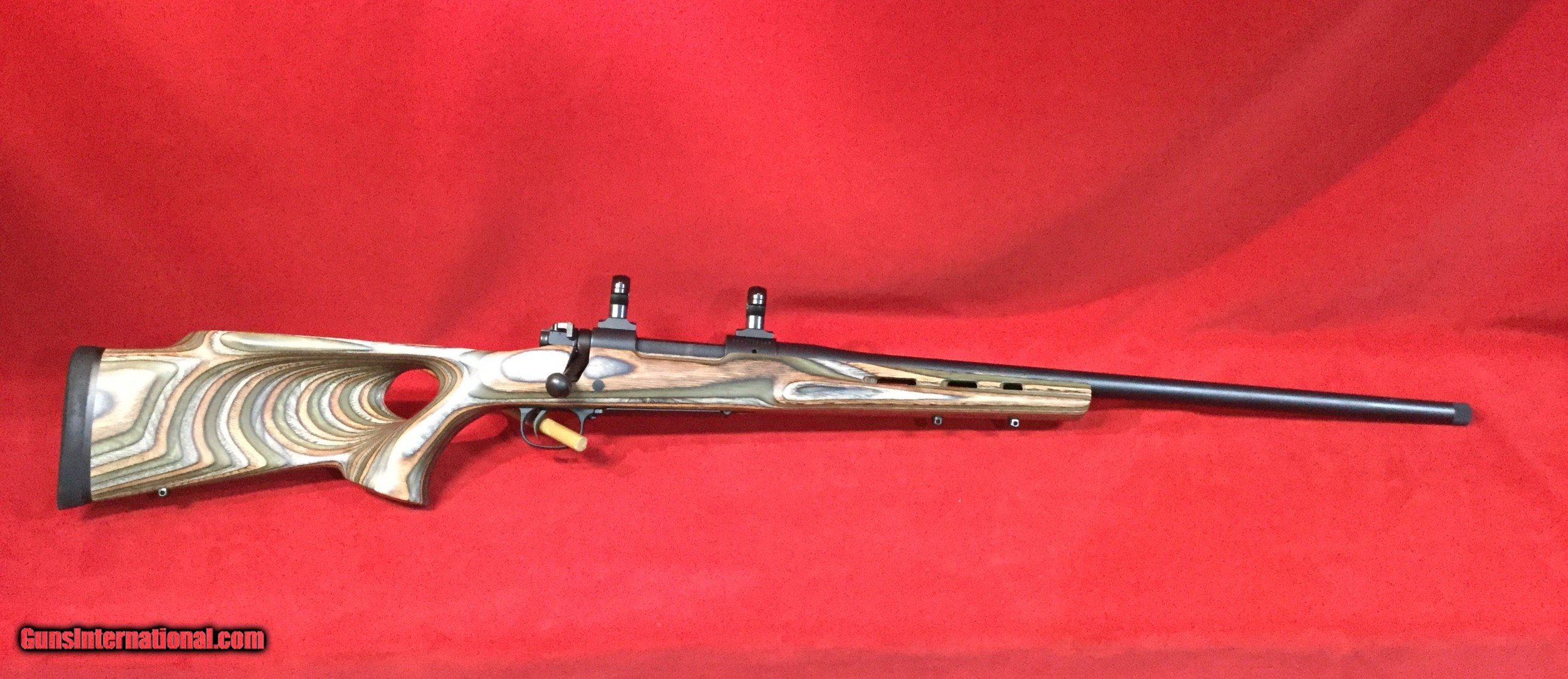 Winchester Model 70 Coyote 243win