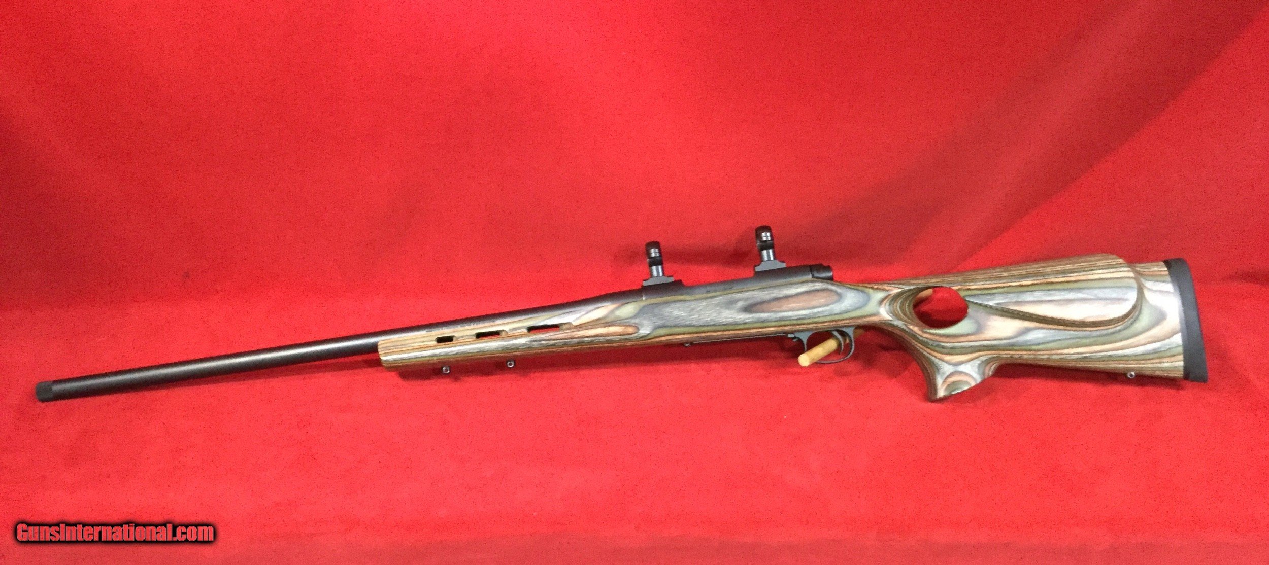 Winchester Model 70 Coyote 243win