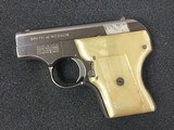 Smith & Wesson Model 61-2
22LR Nickel - 1 of 9