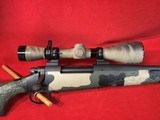 Remington 700 7mm Rem. Mag. w/Leupold VX-II 3-9x50 - 7 of 9
