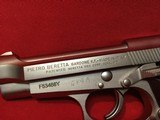 Beretta 85FS Cheetah Nickel / Walnut 380acp - 10 of 10