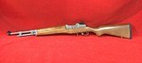 Ruger Mini-14 5.56mm Stainless / Walnut - 1 of 10