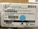 Tikka T3x JRTAC316 T3x Tac A1 308 Win 20" - 3 of 9