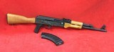Century Arms VSKA 7.62x39 MAPLE Stock - 1 of 9
