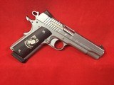 Sig Sauer 1911 45acp POW / MIA - 2 of 7