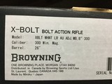 Browning X-Bolt Western Hunter Long Range 300 Win Mag 3+1 26" A-TACS AU Camo - 5 of 5