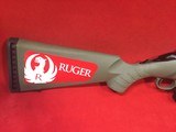 Ruger 26971 American Predator 204 Ruger 10+1 22" Moss Green Matte Black - 4 of 5