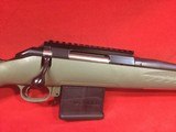 Ruger 26971 American Predator 204 Ruger 10+1 22" Moss Green Matte Black - 3 of 5