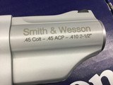S&W Governor 45LC/410 & 45acp Sku# 160410 - 2 of 5