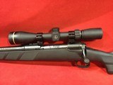 Savage 111 270 Left Handed with Leupold VX-Freedom 4-12x40 - 4 of 8
