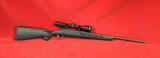 Savage 111 270 Left Handed with Leupold VX-Freedom 4-12x40 - 2 of 8