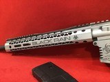 Black Rain Ordnance Fallout-15 5.56 Battleworn Grey - 5 of 8