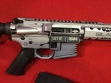 Black Rain Ordnance Fallout-15 5.56 Battleworn Grey - 2 of 8