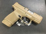 Springfield Armory HC9319FOSP Hellcat Micro-Compact OSP 9mm Luger 3" 11+1 Flat Dark Earth - 3 of 4