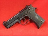 Beretta USA J92CR921 92X Compact with Rail 9mm Luger 4.25" 13+1 (3) Black Bruniton Steel Slide Black Polymer Grip (USA Made) - 1 of 7