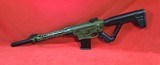 Rock Island - Armscor VR80 Sniper Green, 12 gauge, 20" Barrel, Flip Up Sights, 3 Chokes, 3", Black/Polymer, 5?rd - 1 of 6