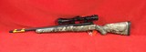 Mossberg 28065 Patriot Youth Super Bantam 243 Win 5+1 20" TrueTimber Strata Fixed w/Adjustable LOP Stock - 1 of 2