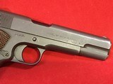 Colt / Springfield 1911 45acp Augusta Arsenal Rework - 7 of 15