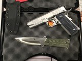 Magnum Research DE1911CSS-K Desert Eagle 1911 C 45 ACP 4.30" 8+1 - 1 of 1