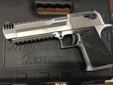 Magnum Research DE50SRMB Desert Eagle Mark XIX with Muzzle Brake 50 AE 6" 7+1 - 1 of 7