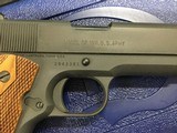 Colt 1911 Military Retro, Government Model 45acp 01911M - 5 of 8