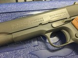 Colt 1911 Military Retro, Government Model 45acp 01911M - 6 of 8