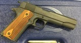 Colt 1911 Military Retro, Government Model 45acp 01911M - 2 of 8