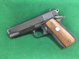 Colt 1911 COMMANDER LIGHTWEIGHT 45acp - 3 of 8