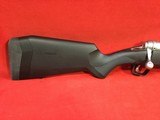 Savage 110 Brush Hunter 338 Win Mag 4+1 20" Matte Black Stk, Matte Stainless - 4 of 10