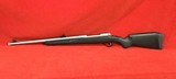 Savage 110 Brush Hunter 338 Win Mag 4+1 20" Matte Black Stk, Matte Stainless - 1 of 10