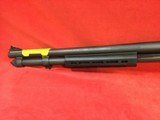 Mossberg 50769 590A1 Tactical 12 Gauge 3" 20" 8+1 Black Parkerized Black 6 Position Stock Right Hand M-LOK Forend - 3 of 5