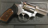 TALO EXCLUSIVE RUGER SP101 WILEY CLAPP 357 MAGNUM | 38 SPECIAL sku 05774 - 1 of 8