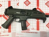 CZ-USA 91355 Scorpion EVO 3 S1 9mm Luger 7.72