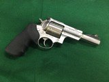 RUGER SUPER REDHAWK 454 CASULL 5" 6-RD Sku# 05517 - 2 of 10