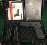 Sig Sauer 320XCA9LEGIONTBR2 P320 XCarry Legion 9mm Luger 4.60" 17+1 (3) Legion Gray Frame Legion Gray PVD Stainless Steel Slide Legion Gr - 3 of 8