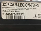 Sig Sauer 320XCA9LEGIONTBR2 P320 XCarry Legion 9mm Luger 4.60" 17+1 (3) Legion Gray Frame Legion Gray PVD Stainless Steel Slide Legion Gr - 7 of 8