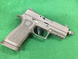 Sig Sauer 320XCA9LEGIONTBR2 P320 XCarry Legion 9mm Luger 4.60" 17+1 (3) Legion Gray Frame Legion Gray PVD Stainless Steel Slide Legion Gr - 2 of 8