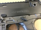 CZ-USA 91450 Bren 2 MS 5.56x45mm NATO 8.26