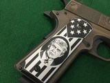 Rock Island 51421 1911 GI "TRUMP 2020" 45 ACP 5" 8+1 - 8 of 8