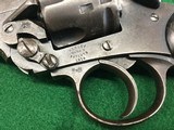 Webley Mark "V" .455 - 3 of 17