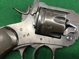 Webley Mark "V" .455 - 5 of 17