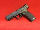 Walther 2842475 PDP Optic Ready 9mm Luger 4.50" 18+1 Black Black Steel Slide Performance Duty - 1 of 5