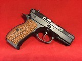 CZ-USA CZ 75 P-01 9mm Luger Caliber with 3.75" - 5 of 5
