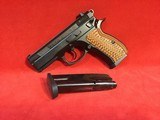 CZ-USA CZ 75 P-01 9mm Luger Caliber with 3.75" - 2 of 5