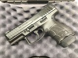 HK 81000294 VP9SK Subcompact 9mm Luger 3.39" 10+1(2), 13+1 - 1 of 5